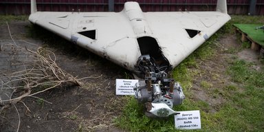 В Украине заблокировали поставки микрочипов из ЕС в РФ для Shahed-136 и Mohajer-6 (видео)