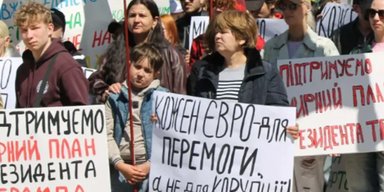 Є слід російських спецслужб: учасникам антиукраїнських акцій у Польщі платили до $200, — ЗМІ