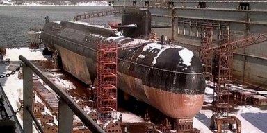 Ремонт после пожара: в РФ готовят к испытаниям подводный аппарат АС-31 "Лошарик"