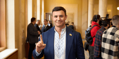 "Слуга" Николай Тищенко принялся бороться с call-центрами, — СМИ