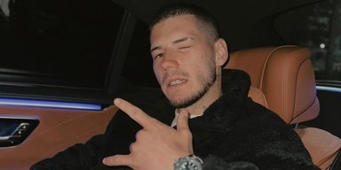 "Тільки недавно зняли": блогера Олександра Волошина вдруге розшукує ТЦК (фото)