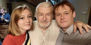 Умер Зорян Базилевич: родственник Ивана Франко, который потерял трех правнучек после удара ВС РФ по Львову
