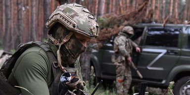 Битва за "Зеніт": ЗМІ виявили росіян, причетних до страти бійців ЗСУ під Авдіївкою (відео)