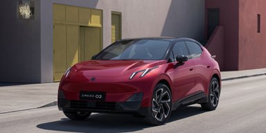 Презентовано недорогий електрокросовер від Geely і Volvo із запасом ходу 445 км (фото)