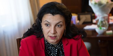 Достучаться до Европы. Иванна Климпуш-Цинцадзе о шансах Украины в Гаагском суде