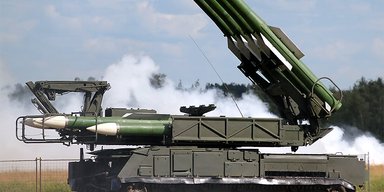 В Украине переоборудовали ракетные комплексы "Бук-М1" под американские ракеты, — Игнат