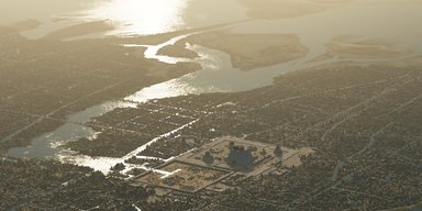Побачити столицю ацтеків онлайн: вчені створили 3D-модель (фото)