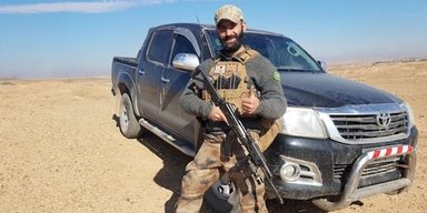 Британського військового вбили в Україні: підозрюють знайомого, — розслідування (фото)