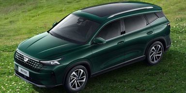 Volkswagen виводить на ринок аналог Tiguan за втричі нижчою ціною (фото)