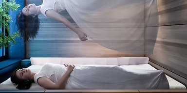 Активність мозку перед смертю може доводити наявність душі: але вона квантова
