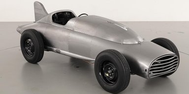 Перший перегоновий автомобіль Toyota в історії відновили через 72 роки (відео)