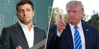 Будет вопрос – будет ответ. Чего будут добиваться Трамп и Зеленский во время встречи