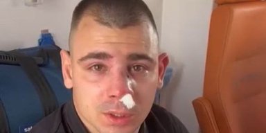 Нардепы Дмитрук и Куницкий избили парня в центре Киева, — соцсети (видео)