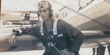 Нашли за 80 лет: ученые идентифицировали останки пропавшего без вести пилота Второй мировой