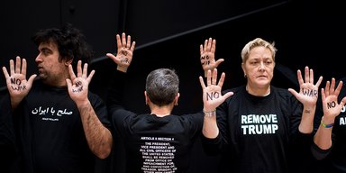 От "Украиногейта" до конфликта с Ираном. Куда и ради чего приведет мир Дональд Трамп