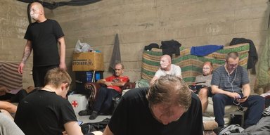 Одразу після повернення: в Одесі забрали до ТЦК чоловіків, яких РФ депортувала в Грузію