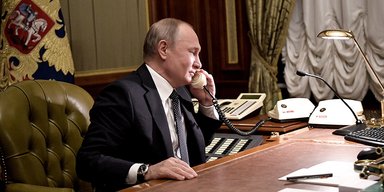 Путін пропонував США заморозити війну в Україні, але переговори не мали успіху, — Reuters