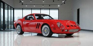 Удивительное преображение: дешевая Mazda превратилась в самый дорогой Ferrari в истории (фото)