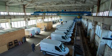 Подалі від окупантів. Як компанія з Мелітополя відновила виробництво на Львівщині