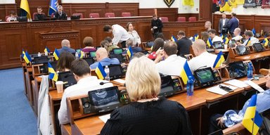 Незаконно следили: Кличко отреагировал на видео о "шашлыках" заместителя в День траура (видео)