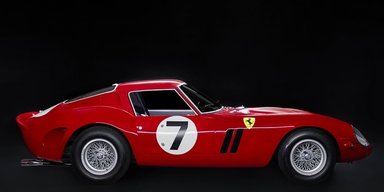 Дорога легенда: знаменитий гоночний Ferrari 60-х продають за $60 мільйонів (фото)