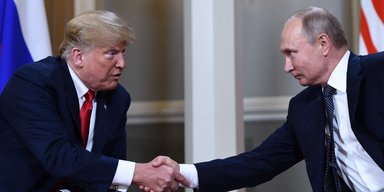 Трамп готов удвоить санкции, чтобы Россия положила конец войне против Украины, — Келлог
