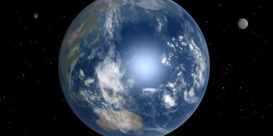 У Земли есть вторая Луна: NASA подтверждает, новый спутник будет с нами еще 58 лет (фото)