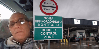 Скандал с итальянцем на границе: иностранцу Рокко запретили въезд в Украину, подробности (фото)