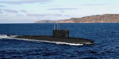 Россия соблазняет Индию подводной лодкой "Амур-950": что особенного в субмарине