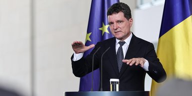 Президент Румынии объяснил, почему не планирует сбивать российские БПЛА над Украиной