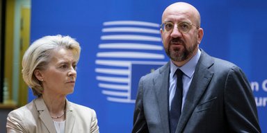 Щоб виплатити пенсії і зарплати. Чому Україні важливо найскоріше отримати допомогу від ЄС