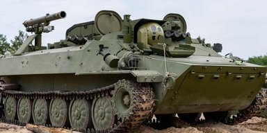 Нова оптика та ракети: стали відомі деталі української машини "Штурм-СМ" (фото)