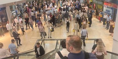 З "Москва-Сіті" евакуювали понад 2 тисячі людей: що сталося (фото, відео)