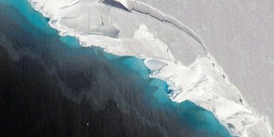3 олімпійські басейни щомиті: скільки води земні льодовики втрачають просто зараз