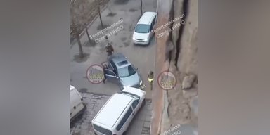 Стрельба в Одессе: в ТЦК опровергли огонь по гражданскому