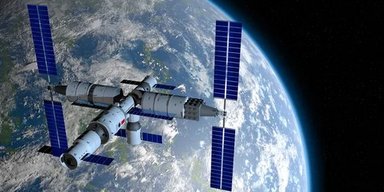 На китайській космічній станції завелися комахи: що відбувається на "Тяньгун"