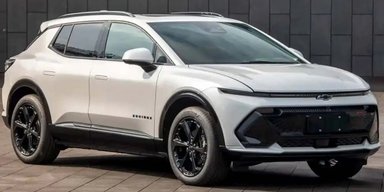 Розкрито подробиці найдешевшого електрокросовера Chevrolet за $30 000 (фото)