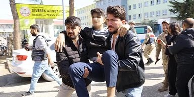 Стрельба в школе в Турции: бывший ученик открыл огонь по студентам и учителям (видео)