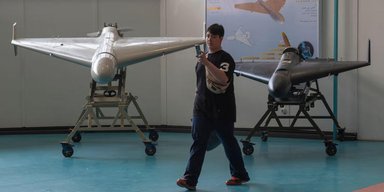 "Обучили механике БПЛА": командир повстанцев в Сирии заявил, что им помогало ГУР Украины