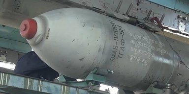 Росія модернізувала авіабомби: у які області вони тепер долітають (відео)