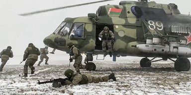 Білоруська армія реально готова до вторгнення: чи може це статися, — Азаров (відео)