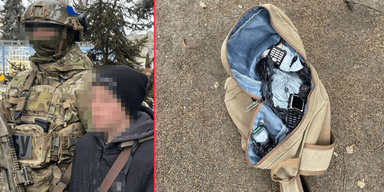 Замість школи поїхав у Житомир: 16-річний школяр готував теракт на "Алеї Слави Героям"