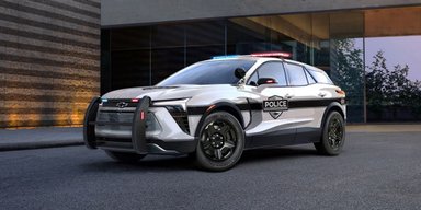 На варті порядку: новітній електрокросовер Chevrolet отримав незвичайну версію (фото)