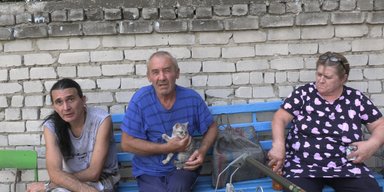 Росіяни оговтались і вимагають прав: як Суджа зустріла День Незалежності України (фото)