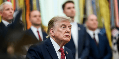 "Вони його оголосять мені": Трамп побоється "реальної можливості" власного імпічменту — ЗМІ