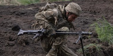 ВС РФ рвутся к трассе на Константиновку: динамика боев на восточном фланге (карта)
