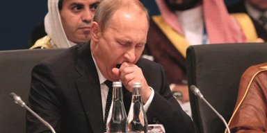 Что сделает Путин, когда проснется