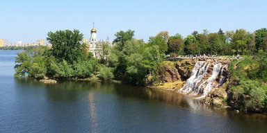 Рукой подать. 10 интересных мест в 10 км от города Днепра