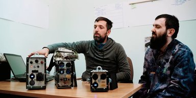 "Заведуть навіть танк": українці створили для ЗСУ універсальні станції Scat (відео)