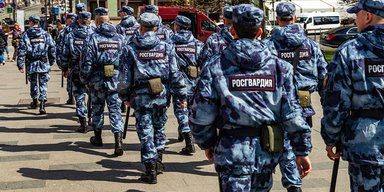 Підрозділи спецслужб та Росгвардії переведені на посилений режим роботи: що відбувається у Москві